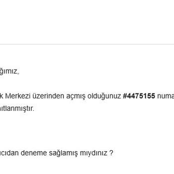N11 Mağaza Aktivasyon Maili Sorunu Ve Destek Yetersizliği