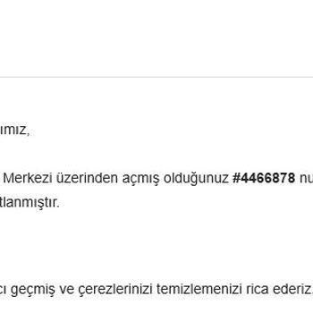 N11 Mağaza Aktivasyon Maili Sorunu Ve Destek Yetersizliği