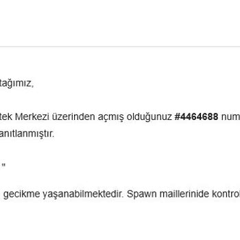 N11 Mağaza Aktivasyon Maili Sorunu Ve Destek Yetersizliği