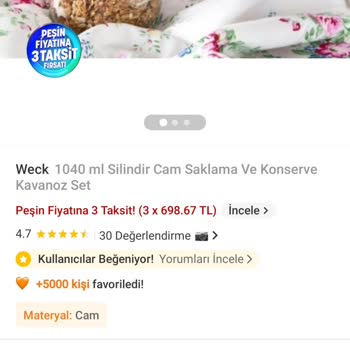 Sipariş İptali Ve Fiyat Artışı Karşısında Müşteri Mağduriyeti