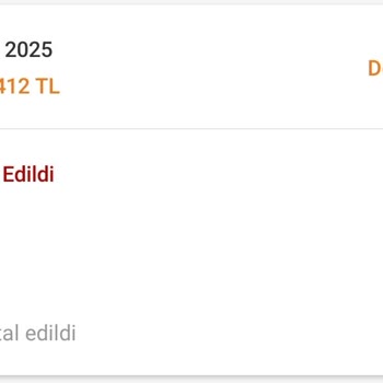 Sipariş İptali Ve Fiyat Artışı Karşısında Müşteri Mağduriyeti
