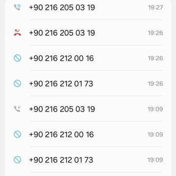 Vazgeçmeme Rağmen Sürekli Aranıyorum: Rahatsız Edici Israr