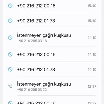 Vazgeçmeme Rağmen Sürekli Aranıyorum: Rahatsız Edici Israr