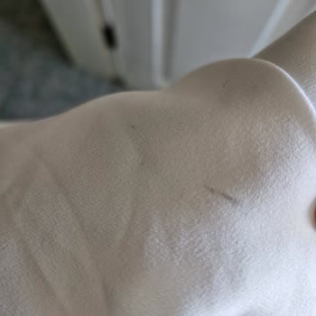 Alvina'dan Aldığım Ürün Hem Lekeli Hem Yırtık Çıktı, İlgisiz Davranıldı