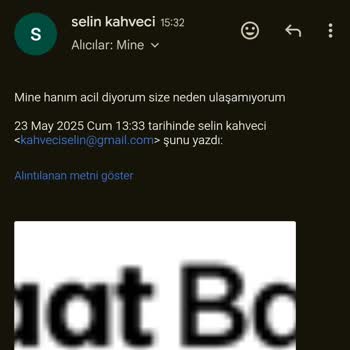 Acil İhtiyacımda Ziraat Bankası'ndan Cevap Alamadım
