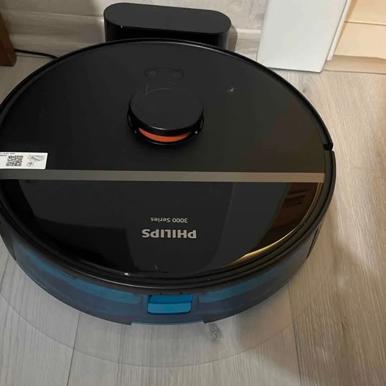 Philips 3000 Serisi Robot Süpürgede Sürekli Lazer Sensörü Sorunu Ve Çözülmeyen Garanti Hizmeti