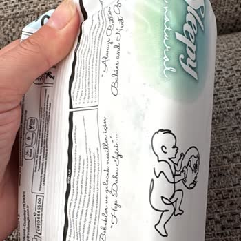 Aldığım Bebek Ürünlerinde Küf Ve Kötü Koku Sorunu