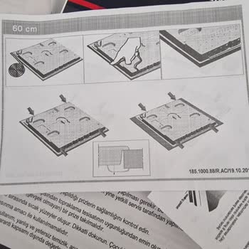 Yanlış Ölçüde Satılan Ocak İçin Değişim Talebim Reddedildi