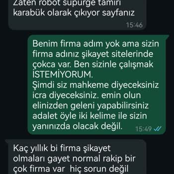 Firma Adımı Yanlış Kullandılar Ve İcra İle Tehdit Ettiler