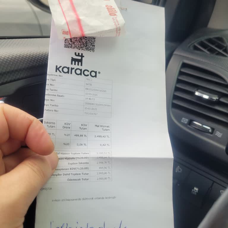 Karaca Mağazasında Tencere Değişiminde Haksız Fiyat Farkı