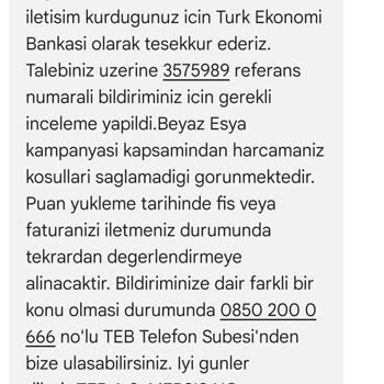 Bonus Kampanyasından Haksızca Yararlanamamam Ve Yanıltıcı Bilgilendirme