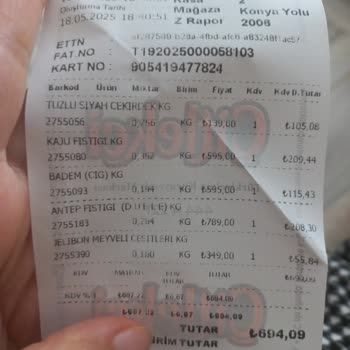 Çiğ Bademin İçinden Kurt Çıkmasıyla Yaşanan Hayal Kırıklığı