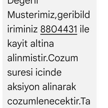 Kırık TV Teslimatı Ve Aras Kargo'nun İlgisizliği Mağdur Etti