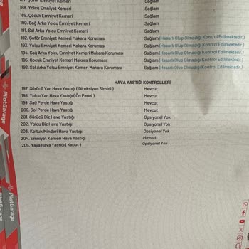 Pilot Garaj Esenyurt Şubesinde Ekspertiz Hizmetinde Güven Sorunu Ve İade Talebi