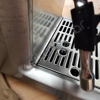 Recibí mi Ariete 1312 de BIM con signos de uso y accesorios abiertos