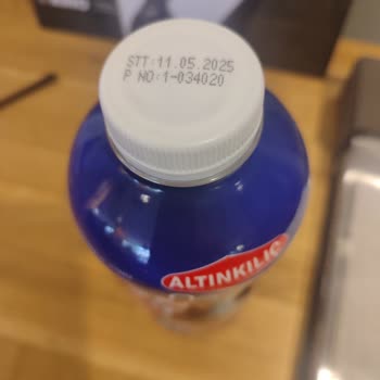 Son Kullanma Tarihi Geçmiş Ürün Rafta Satılıyor