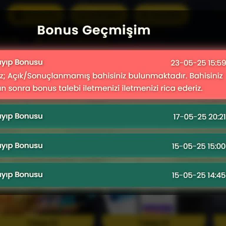 Betcio Kazanan Kuponum Günlerdir Sonuçlanmadı, Kayıp Bonusum Da Verilmedi!