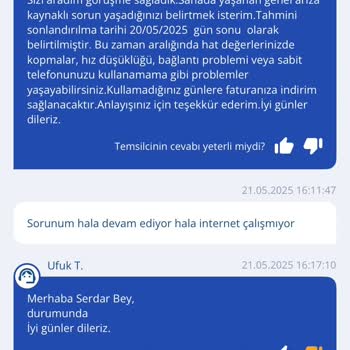 TurkNet İnternet Kesintisi Günlerdir Sürüyor