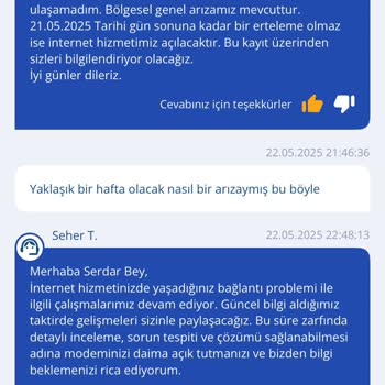 TurkNet İnternet Kesintisi Günlerdir Sürüyor