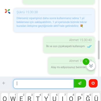 Siparişim Eksik Ve Zamanında Teslim Edilmedi, Müşteri Memnuniyeti Sağlanmadı
