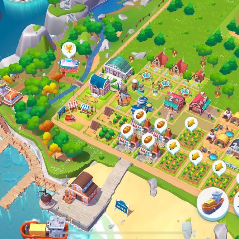 Freecash.com Sunshine Island zahlt ab Level 28 nichts mehr, warte seit 1 Woche!