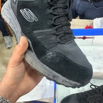 Ayakkabım Uzun Sürede Bakımsız Şekilde İade Edildi