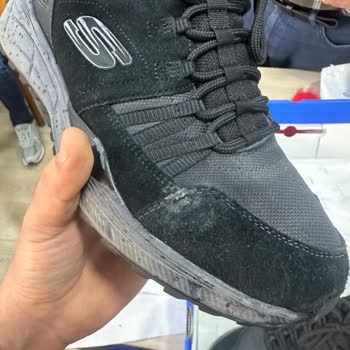 Ayakkabım Uzun Sürede Bakımsız Şekilde İade Edildi