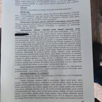 Tüketici Mahkemesi Kararına Uymayan Teknosa, Müşteri Mağduriyetini Gidermiyor