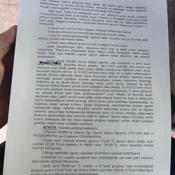 Tüketici Mahkemesi Kararına Uymayan Teknosa, Müşteri Mağduriyetini Gidermiyor