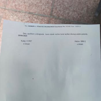 Tüketici Mahkemesi Kararına Uymayan Teknosa, Müşteri Mağduriyetini Gidermiyor