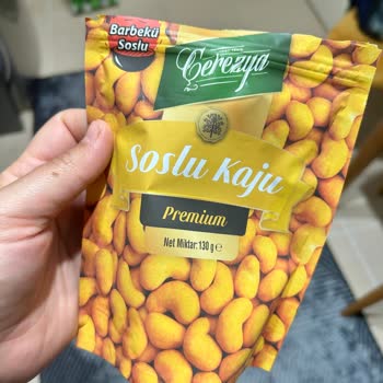 Aldığım Kaju Paketinden Böcek Çıktı, Personel İlgisiz Kaldı