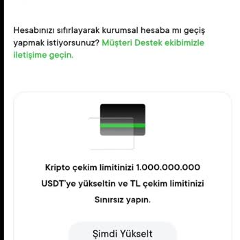 Hesabım Başkasının Bilgileriyle Erişilemez Durumda