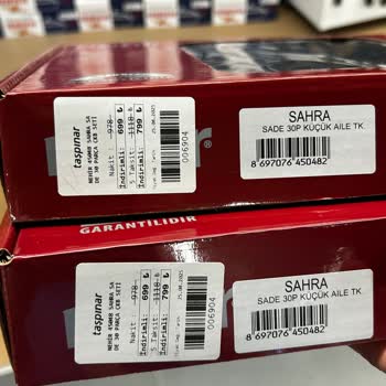 Etiket Fiyatı İle Kasadaki Fiyat Farkı Mağduriyetine Çözüm İstiyoruz