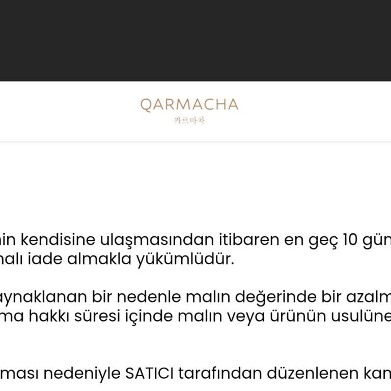 İade Talebime Yanıt Alamadım Mağdur Edildim