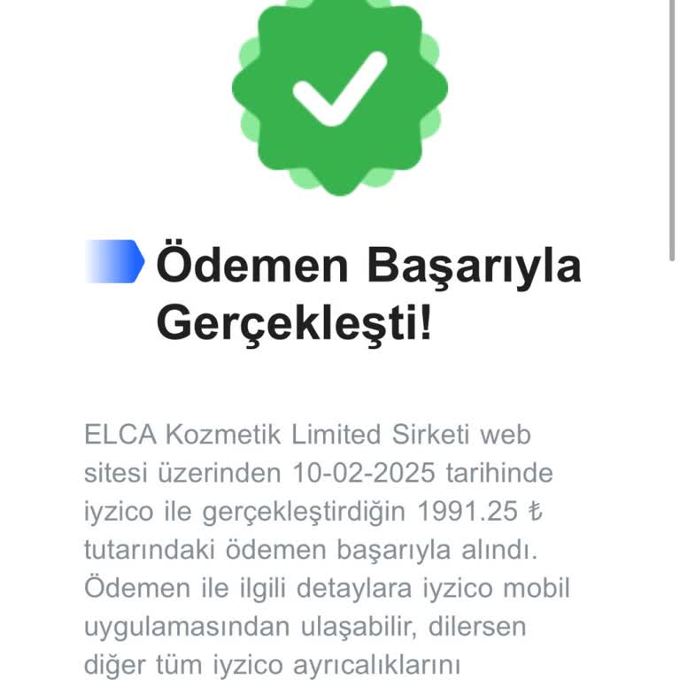 Estee Lauder bucht Geld ab, aber keine Bestellung erstellt, erwarte Rückerstattung!