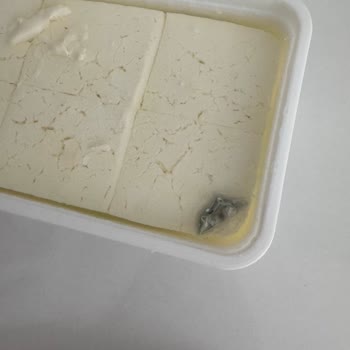 BİM'den Alınan Süzme Peynirin Küflü Çıkması Hayal Kırıklığı Yarattı