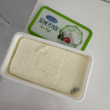 BİM'den Alınan Süzme Peynirin Küflü Çıkması Hayal Kırıklığı Yarattı