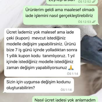 İade Talebim Reddedildi, Haklarım İhlal Edildi