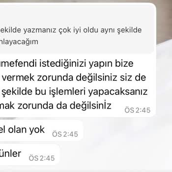 İade Talebim Reddedildi, Haklarım İhlal Edildi