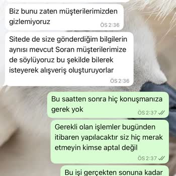 İade Talebim Reddedildi, Haklarım İhlal Edildi