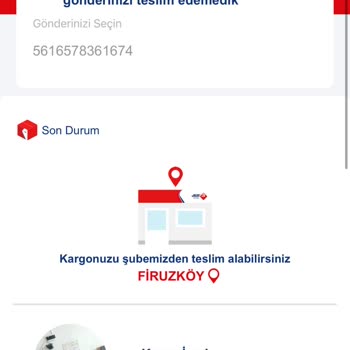 Kuryenin Teslimat Yapmadan Yanlış Bilgi Vermesi Ve Şirketin Sorumluluğu