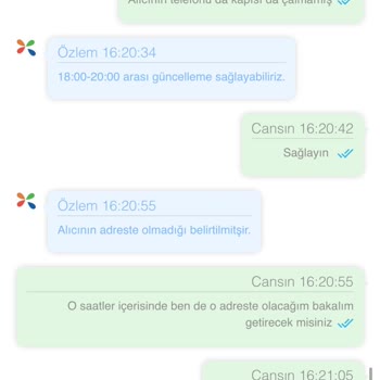Çiçek Teslimatında Yaşanan Gecikme Ve İletişim Sorunu