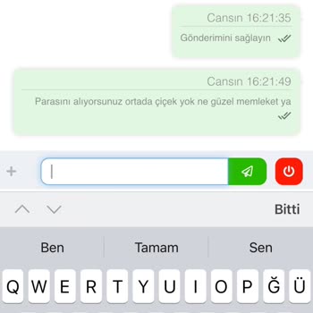 Çiçek Teslimatında Yaşanan Gecikme Ve İletişim Sorunu