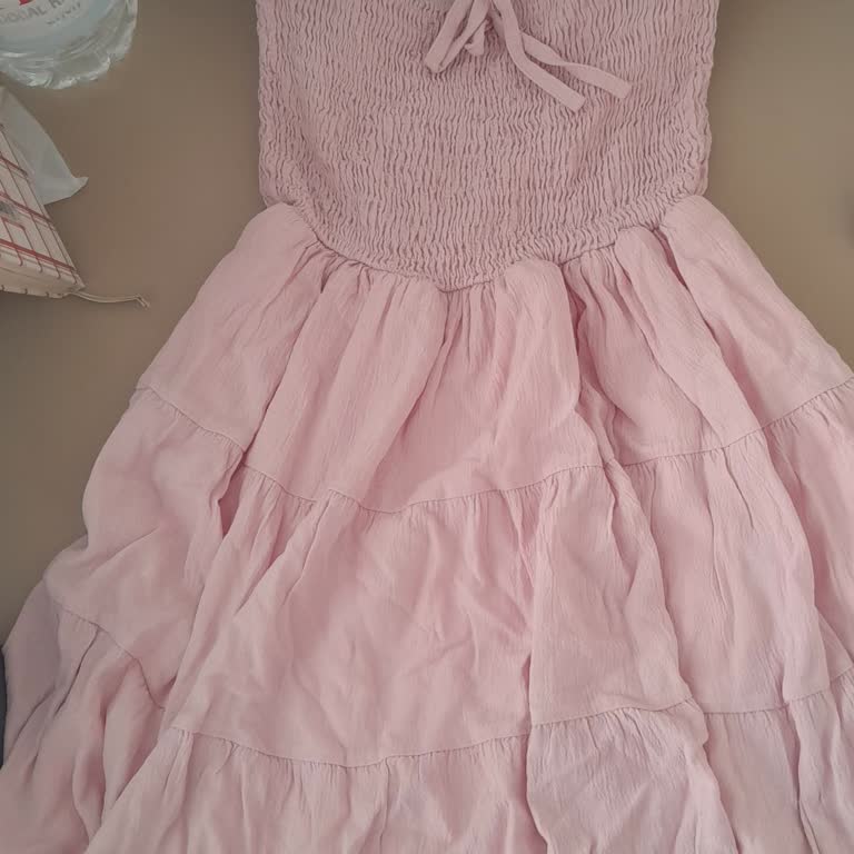 Addax Yıkama Talimatına Uygun Yıkanan Elbisemde Çekme Ve Kullanılamaz Hale Geldi