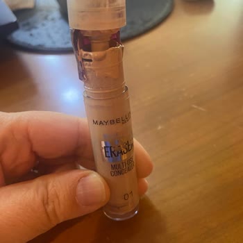 Maybelline Eraser Korrektor kaputt, erwarte sofortige Lösung!