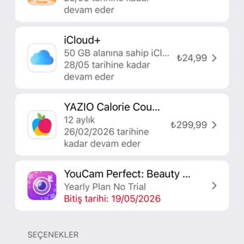 Ücretsiz Deneme Süresinde İptal Etmeme Rağmen Ücret Tahsil Edildi
