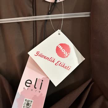 Mooi Butik Asla Oradan Bir Daha Bir Şey Almam