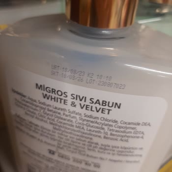 Migros Uluırmak’ta Son Kullanma Tarihi Geçmiş Ürünler Şok Etti!