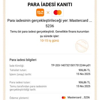 45 Gündür Beklenen İade Ve Anlamsız Yanıtlar