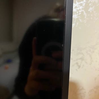 My LG 50QNED816RE Screen Darkened from Heat but LG Denies Warranty Coverage